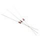 Zejie Zener diode 1/2W0.5W2.4V 3V3.3/4.3/4.7/6.2/6.8/12/15 5.1V (50 pieces)