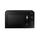 Midea household 20L turntable heating microwave oven with five levels of firepower, professional fireproof panel, knob control, easy-to-operate panel, uniform and rapid heating M20C