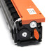 Canon MF655CDW Impresora multifuncional Cartucho de tóner de tóner tóner tóner tóner de tóner 655cdw Tambor de secado de cámara de polvo de taquilla en polvo [gran capacidad] con chips sin pantalla de tinta tóner amarillo [página 2800]