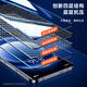 Biyazi [full screen coverage + artifact] suitable for Xiaomi 14 Ultra tempered film Xiaomi 14Pro mobile phone film HD full glue curved glass anti-fingerprint protection JM929