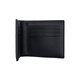 
CoaCH 3 IN 1 Wallet Compact short straps with lychee pattern, cowhide, money clip, basic package (pack + dust bag)