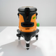 Laser Laser Laser LSG671JSD 2-line green light leveling instrument, line meter enhancement dotted blue light laser leveling instrument, Laser 2-line 671 single electric standard