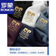 Lomon Summer New Pure Cotton Men's Short Sleeve POLO Shirt Embroidered Lapel T-shirt Versatile Half-Sleeve Men's Clothing 6628 Purple [Main Picture] XL 52 [Suggested 140-160Jin [Jin equals 0.5 kg]]