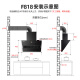 志高（CHIGO）抽吸油烟机侧吸式大吸力燃气灶具套装家用厨房大吸力节能猛火套餐壁挂抽烟机 695宽油烟机+升级一级能效灶具天然气