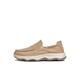 
Tianmeiyi shoes men's shoes mall same comfortable lazy canvas shoes for men's cloth shoes 2025 summer apricot color 40