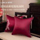Luo Yi's home-style pillow living room sofa light luxury high-end cushion pillow case large back pillow red waist pillow fish every year - more than every year 30*50cm (pillowcase + pillow core)
