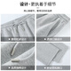 Warrior sports pants men's spring and autumn new men's straight loose wide-leg casual trousers for boys versatile slim sweatpants