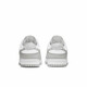 Nike (Nike) Shengdao Trend Herrenschuhe Dunk Low grau und weißer Trend Low Top Nicht-Schlupf-Brettschuhe bequeme Sport und Freizeitschuhe DD1391-103 43