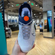 Nike (Nike) Chaussures décontractées Chaussures masculines 2025 Nouvelles chaussures de sport d'été RN 5.0 Chaussures de course aux pieds nus FB1276-00 FB1276-004 Panier fantôme Gray-White 40.5