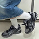 Asics The Museum Visitor x Asics Gel Kayano 14 Asics co-branded casual running shoes 1203A528-100 [White Brown] Small 41.5