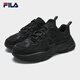 FILA official men's shoes, dad shoes, sports shoes, 2025 spring and summer, Mars 3 casual running shoes, sports shoes