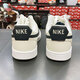 Nike (Nike) Herrenschuhe 2025 NEUER SOMMER SOURT CLASS SPLICE SING Air Force One Low-Top Sports Casual Shoes HQ4867-101 Segel weiße Ordnance Deep Sea Blue 41