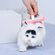 Oein cat hair comb, cat silicone comb, massage soft tooth comb, remove floating hair comb, pet bathing brush, hair removal artifact, pet massage comb, small silicone type