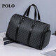 POLO travel bag men's business large capacity short-distance business trip commuter luggage bag handbag independent shoe compartment storage