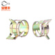 
Baodefeng elastic clamp steel belt hoop spring steel clamp hand pinch hose water pipe oil pipe hose manganese steel clamp Q673 M25x12x1.2 (10 pieces)