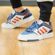 阿迪达斯 （adidas）三叶草板鞋男鞋夏季新款低帮缓震运动鞋轻便透气休闲鞋 IE9902 43