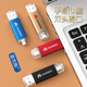 Chongzhe Umbrella Thermal Cup Set Geschenkgeschenke Geschenke praktische Preisunternehmen Gewerkschafts Geschenkbox für Mitarbeiter rot-Long Buckle Book + Signature Stift + Thermalbecher + Regenschirm
