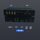 蓝博森KVM延长器USB键盘鼠标打印机文件传输共享器HDMI/DVI/VGA/DP网线传输150米100米4K无压缩发送+接收 HDMI/DVI/VGA三合一延长器CS838E