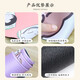 Xiangdu-Maus-Pad großer wasserdichtes und ölfestes chinesisches Feng Shui Tinte Lotus Lotus Blatt Neues chinesisches Laptop-Schreibtisch-Pad DC-1656 [Verdickte Schlosskanten sind schmutzig und wasserfest 1200x600mm 3mm