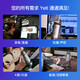 Logitech Blue Yeti Snow Monster USB Microphone Condenser Anchor PC Mobile Live Broadcast Sleep Aid ASMR Recording Instrument Humai Omnidirectional Singing Karaoke Game Noise Canceling Microphone Yeti Aurora Powder-Sleep Aid Microphone Debugging-SF Express