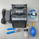 
Cloud Test Communication YUN TEST fiber splicing machine used welding machine Fusion fiber Fujikura Sumitomo Kazuo Jilong China Electric Airoke domestic welding machine fiber splicing machine fiber splicing machine optical cable trunk hot melt fully automatic belt machine Otum A60 (100 kilometers short drying, stable and durable)