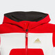 Adidas (Adidas) Ropa para niños Baby 24 Spring Boys Sports Sworts Sweets Sweets Casual Foot Foots traje JF3881