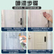 云行家氟碳金属自喷漆铝合金改色防盗门翻新门漆大门铁门旧门铜门 BL-20 BZ-9764户外爆花金