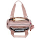 
Kipling Kaipulin Monkey Bag One-shoulder Crossbody Bag Casual Women's Bag Handbag K15257 Large Capacity Nylon Cloth Metal Powder