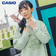 Casio (CASIO) watch female BABY-G Harajuku sports electronic student Japanese and Korean watch gift for girlfriend BA-110XTM-7A