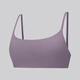 lululemon丨Wunder Train Women's Slim Strap Y-Shaped Sports Lingerie A/B LW2DVZS Lavender Purple XS /4