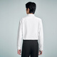 HLA HAILAN HOME LONG SHIRTS MEN'S MEN'S Light Business Shirt et Series Stretch Stretch Large Taille Shirt Men
