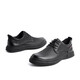 Belle Business Leather Shoes Mall Mall Shopping Shoping Witho Cowhide Cuero Casual Shoes A0512cm1 Negro 2 40