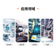 Gitstar Jitejing Jiawei Haus MXM Graphics Card JM9230 Videospeicher 4G breites Temperatur -20 ~ -7