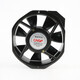 迈恻亦CNDF散热风扇12V轴流风机220V/380V散热器风扇24V4 5 6 8 9 12C TA-15051(方形) 380V