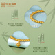 Zhongxin Jewelry Ancient Method Bell Pure Gold Bracelet Gold Bracelet Hollow Transfer Beads Gold Beads Bracelet as a Gift for Your Girlfriend, About 6.8 Grams (More Will Be Refunded)