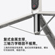 奥川AI防抖人脸追踪云台360度全自动跟拍旋转手机直播神器手持自拍落地三脚支架旅游拍照vlog视频 1.6米黑色一体式 人脸跟拍自拍杆【含七色补光灯】