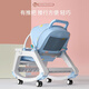 Forsunny Baby Scheding Baby Baby Coaxing Artifacto de 0-1 años Speding Baby Scheding Suministros recién nacidos Regalo de luna llena Baby Walking Valking. Reunión de un regalo para que coaxiaran a la cama mecedora + silla de comedor + silla reclinable/bebés de polvo y niños pequeños para consolar a sí mismos y quedarse dormidos independientemente