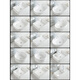 Balcon de comptoir XMSJ BALCON BALCON SEULLE LAVE LAVE LA VERATION DES CERAMIQUE BASIN ART MAISON PETIT SILLE BASIN ROUND BASIN ROSE ROUGE BLANC 679A-40 * 30