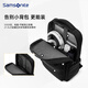 新秀丽（Samsonite）电脑包双肩包男士商务通勤16英寸大容量旅行休闲背包出差书包 