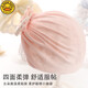 
G.DUCKKIDS baby hat autumn and winter style spring and autumn summer thin baby girl newborn fetal hat infant Indian hat newborn 1396-yellow spring and autumn style 0-3 months 35-40c elastic