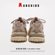 ABC Kids Shoes's Summer Summer 'Sneakers' Mid-Large Single's Single's Net Boy Boy Boy Boy Beatable 3294 metros/Khaki 30