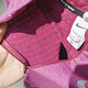 Nike (NIKE) long-sleeved T-shirt men's spring and autumn sportswear running training fitness half-zipper pullover DD566 DD5663-653 pink purple M