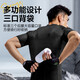 Li Ning cycling jersey long-sleeved autumn and winter new men's road bicycle mountain bike breathable top quick-drying cycling clothing