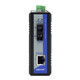 宇泰高科UT-2601GCSM-SC收发器1光1电工业级千兆网络光纤收发器光纤转以太网收发器工业级1光2电1光4电 【工业级】1光1电 千兆单模SC