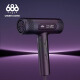 Cherry Bombcb Cherry 686 Serie 110,000 giros de alta velocidad Viento eléctrico sin escobillas soplando el cuidado de cabello de ión negativo