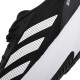 阿迪达斯 （adidas）跑步鞋男2025年夏季健身训练跑步缓震低帮轻便透气运动鞋ID2256 HQ1349/经典黑白 41