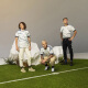 Adidas Italy 2023 away fan version short-sleeved jersey football uniform HS9896 white HS9896 S