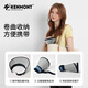 卡蒙（Kenmont）春夏可折叠空顶蛋卷帽女沙滩出游轻量化防紫外线防晒草帽km-6061