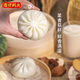 Wanchai Pier Shiitake Végétarien Buns 390G 6 Breakfast Bown Buns Instant Food Pasta Fresh