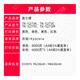 Fuji Sakura TK-5273 Cartouche de toner applicable à Kyocera Original Kyocera Ecosys P6230CDN M6630CIDN TK-5273 Pink Cartridge Four-Color Sett